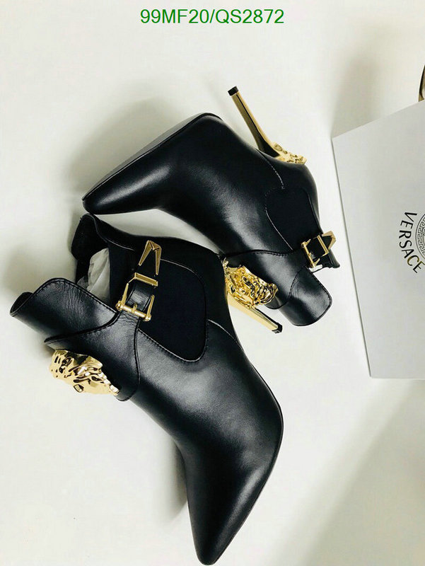 Women Shoes-Versace Code: QS2872 $: 99USD