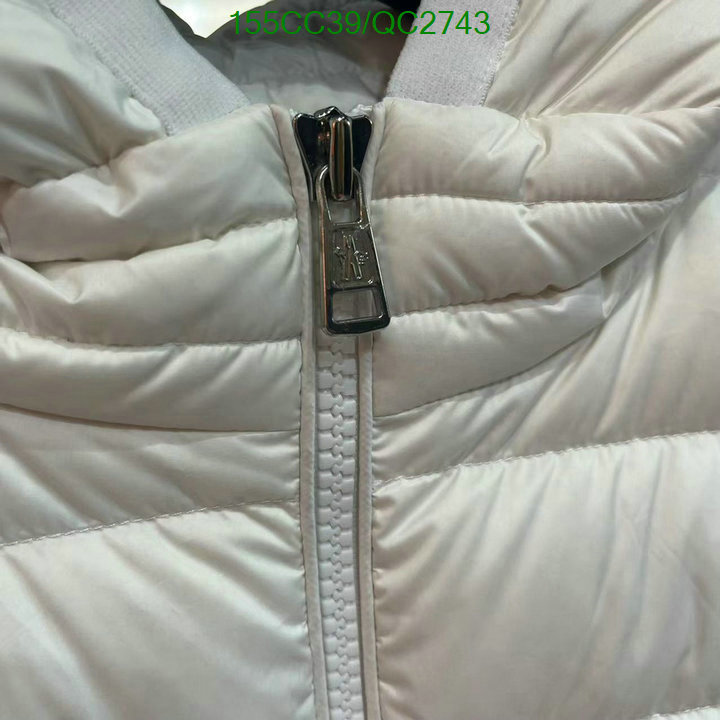 Down jacket Men-Moncler Code: QC2743 $: 155USD