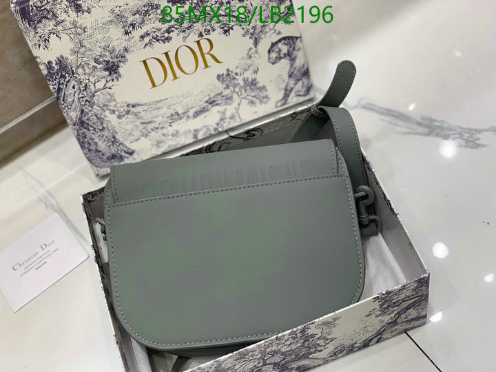 DiorBag-(4A)-Bobby- Code: LB2196 $: 85USD