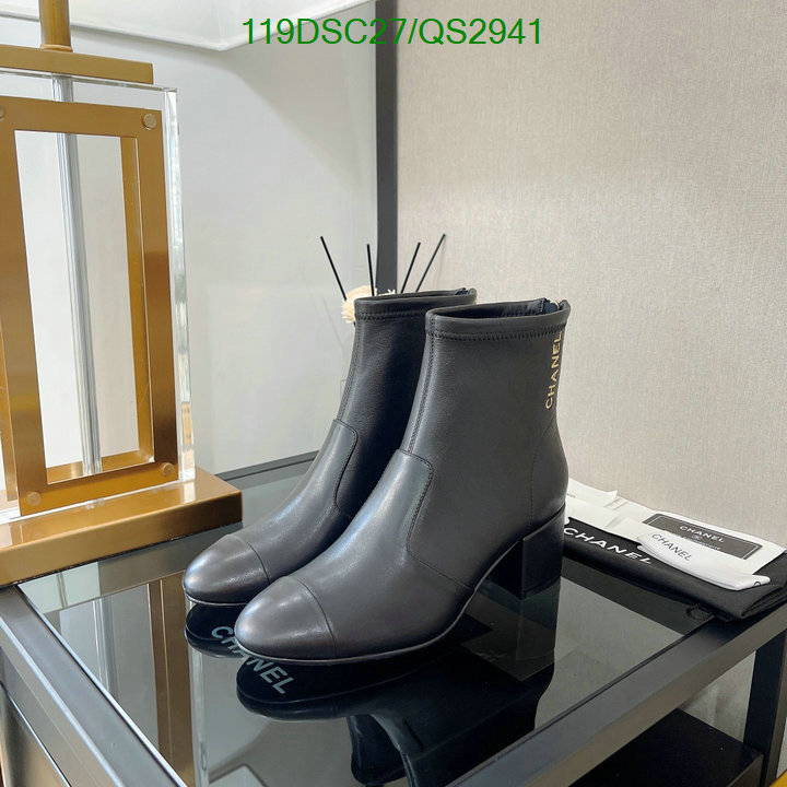 Women Shoes-Boots Code: QS2941 $: 119USD