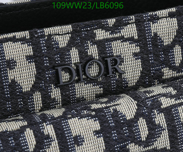 Dior Bags-(4A)-Other Style- Code: LB6096 $: 109USD