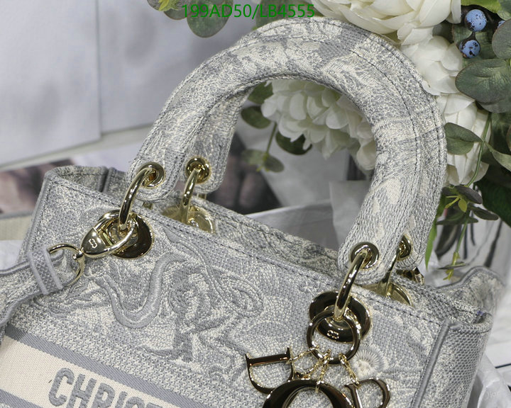 Dior Bag-(Mirror)-Lady- Code: LB4555 $: 199USD