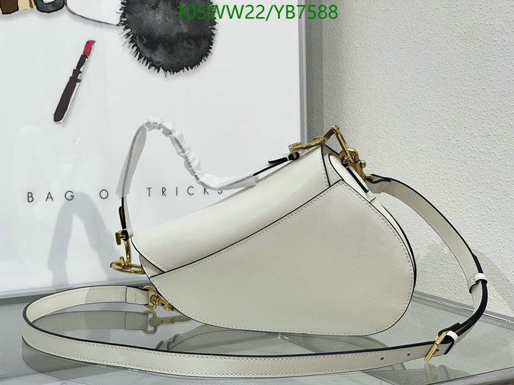 Dior Bag-(4A)-Saddle- Code: YB7588 $: 105USD