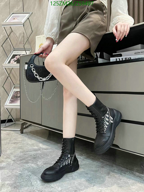 Women Shoes-Boots Code: ZS9497 $: 125USD