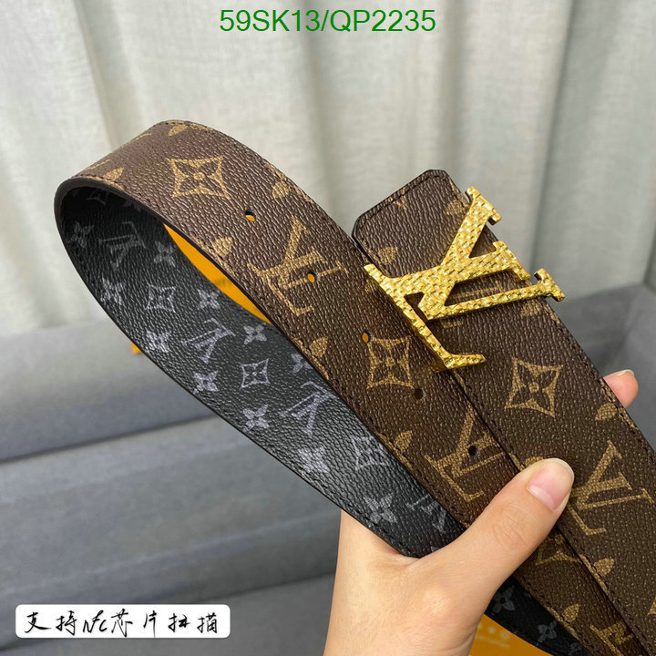 Belts-LV Code: QP2235 $: 59USD