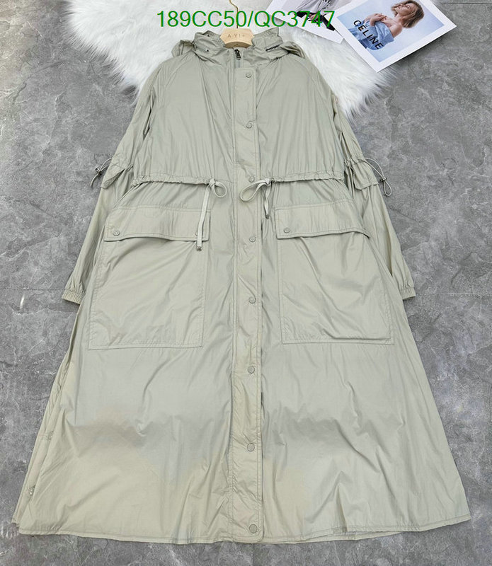 Down jacket Women-Moncler Code: QC3747 $: 189USD