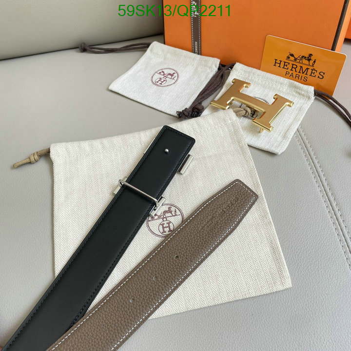 Belts-Hermes Code: QP2211 $: 59USD