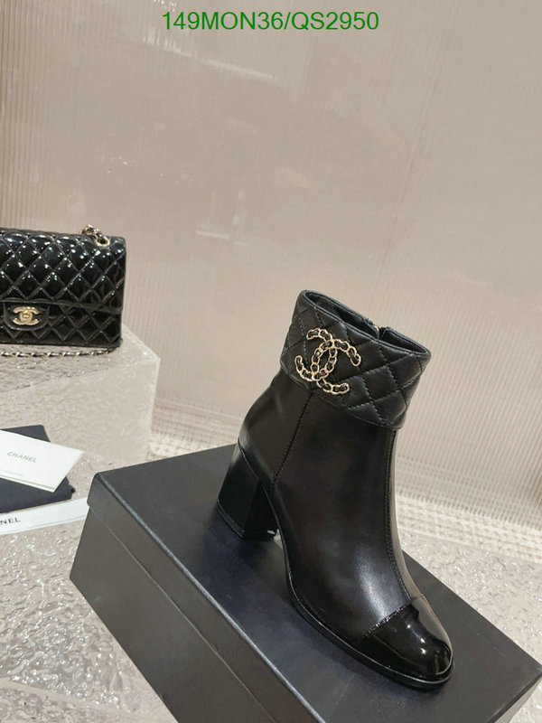 Women Shoes-Boots Code: QS2950 $: 149USD