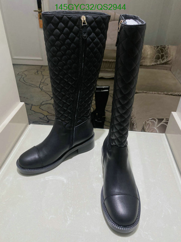 Women Shoes-Boots Code: QS2944 $: 145USD