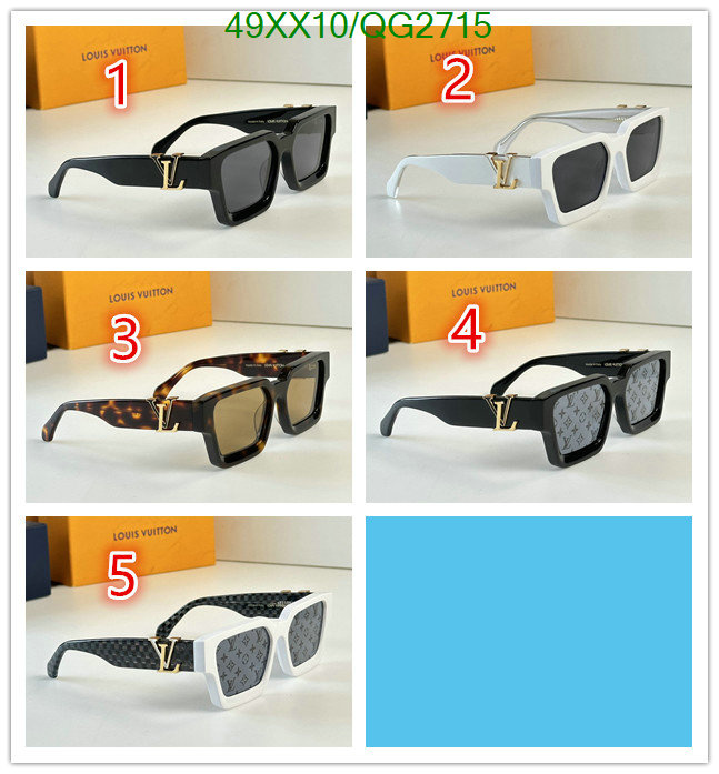 Glasses-LV Code: QG2715 $: 49USD