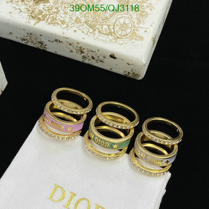 Jewelry-Dior Code: QJ3118 $: 39USD
