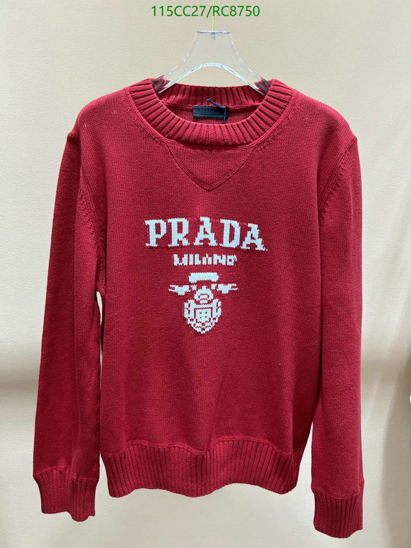 Clothing-Prada Code: RC8750 $: 115USD