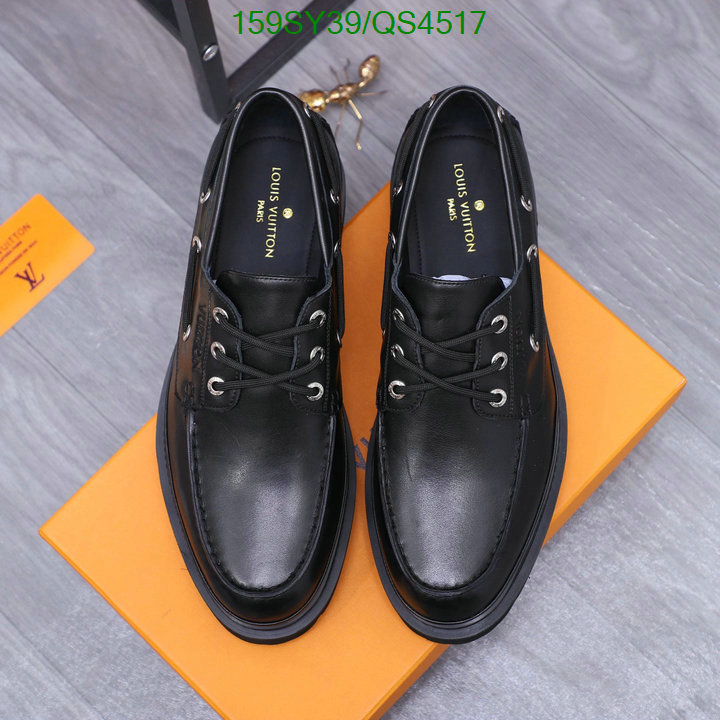 Men shoes-LV Code: QS4517 $: 159USD