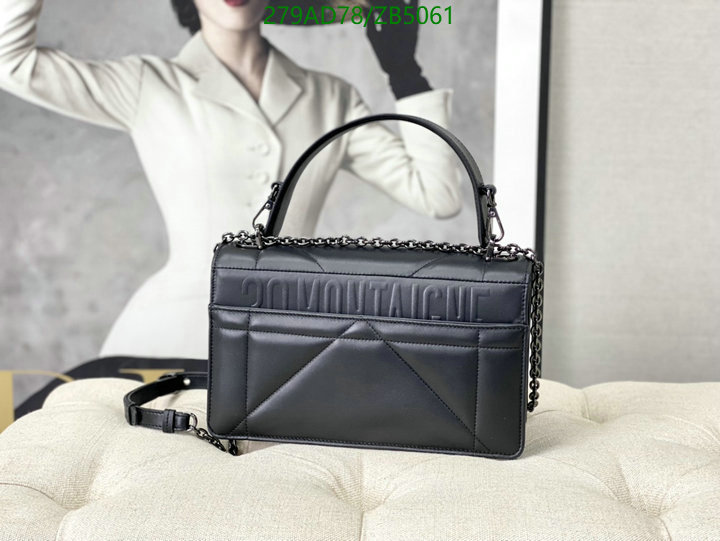 Dior Bag-(Mirror)-Montaigne- Code: ZB5061 $: 279USD
