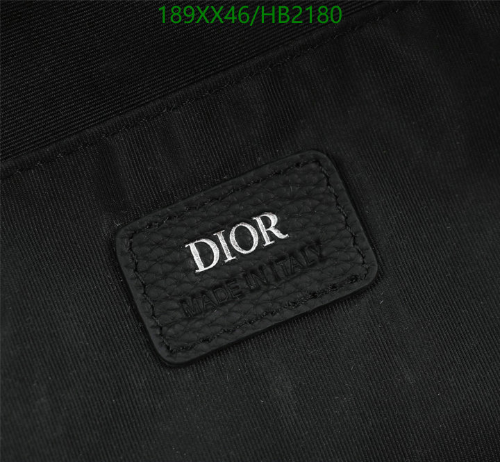 Dior Bag-(Mirror)-Backpack- Code: HB2180 $: 189USD