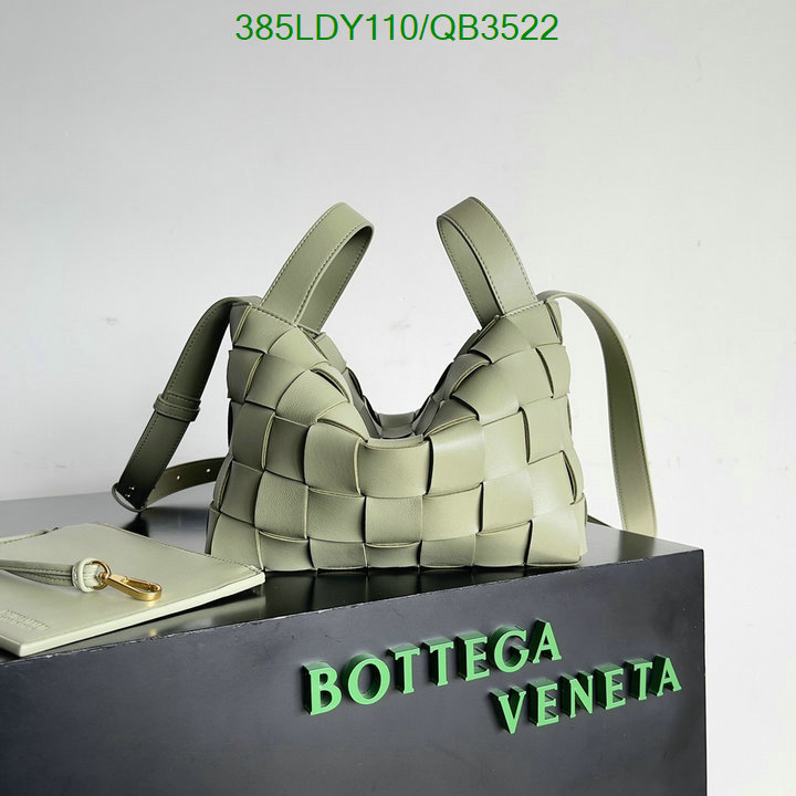 BV Bag-(Mirror)-Diagonal- Code: QB3522 $: 385USD