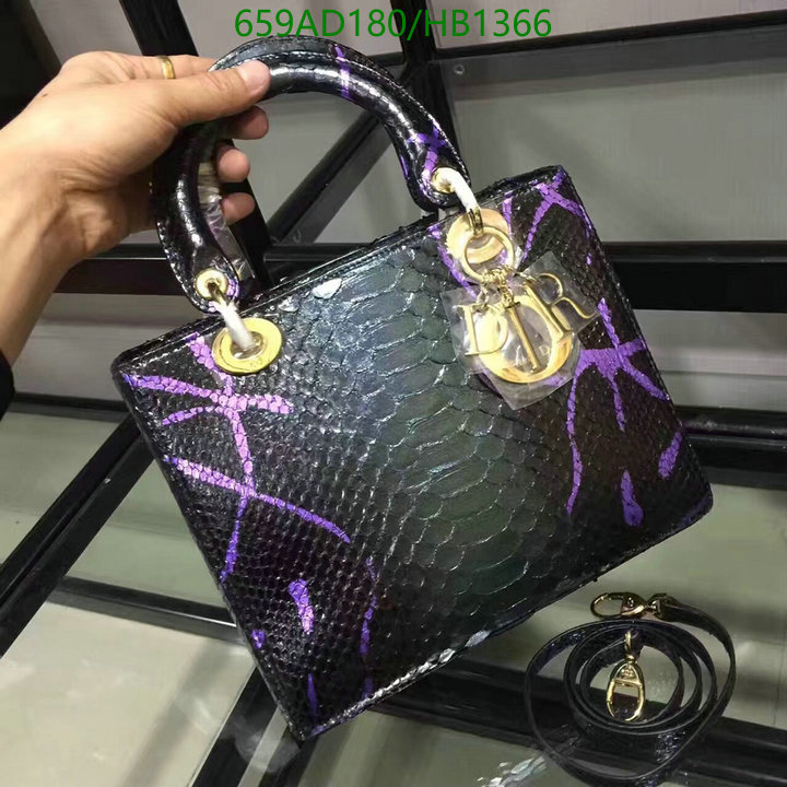 Dior Bag-(Mirror)-Lady- Code: HB1366 $: 659USD