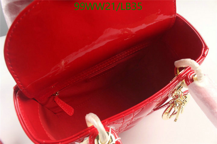 DiorBag-(4A)-Lady- Code: LB35 $: 99USD