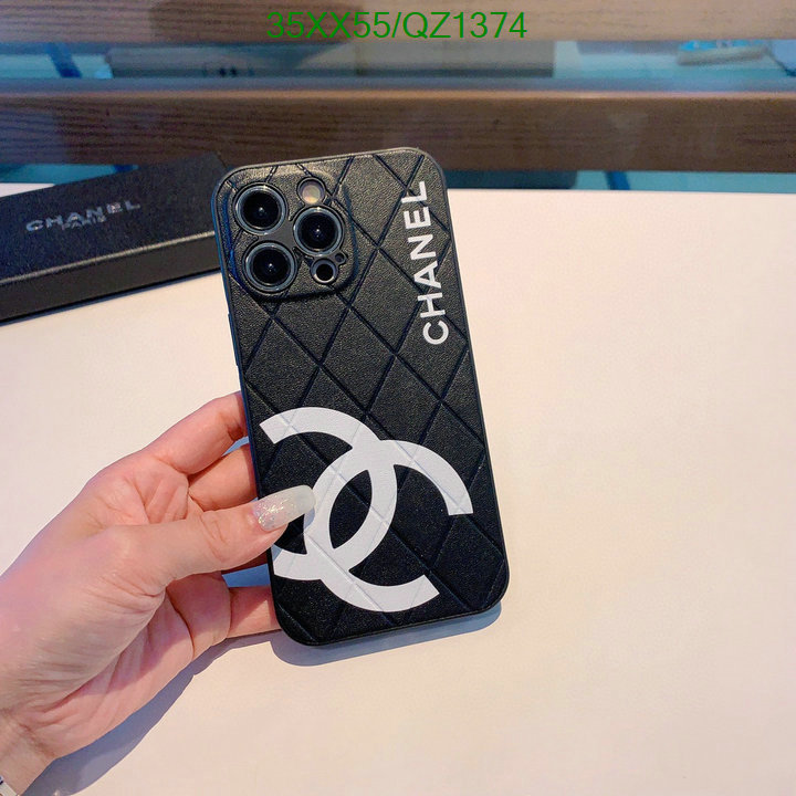 Phone Case-Chanel Code: QZ1374 $: 35USD