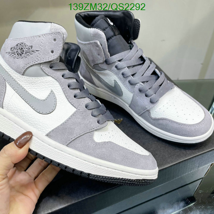 Men shoes-Nike Code: QS2292 $: 139USD