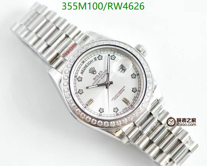 Watch-Mirror Quality-Rolex Code: RW4626 $: 355USD