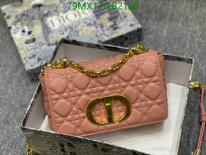 DiorBag-(4A)-Caro- Code: LB2188 $: 79USD