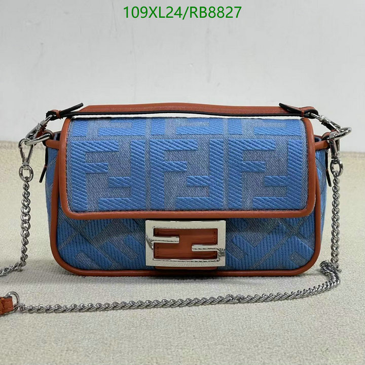 Fendi Bag-(4A)-Baguette- Code: RB8827 $: 109USD