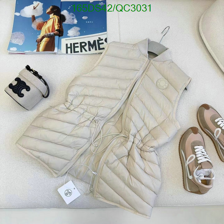 Down jacket Women-Hermes Code: QC3031 $: 165USD