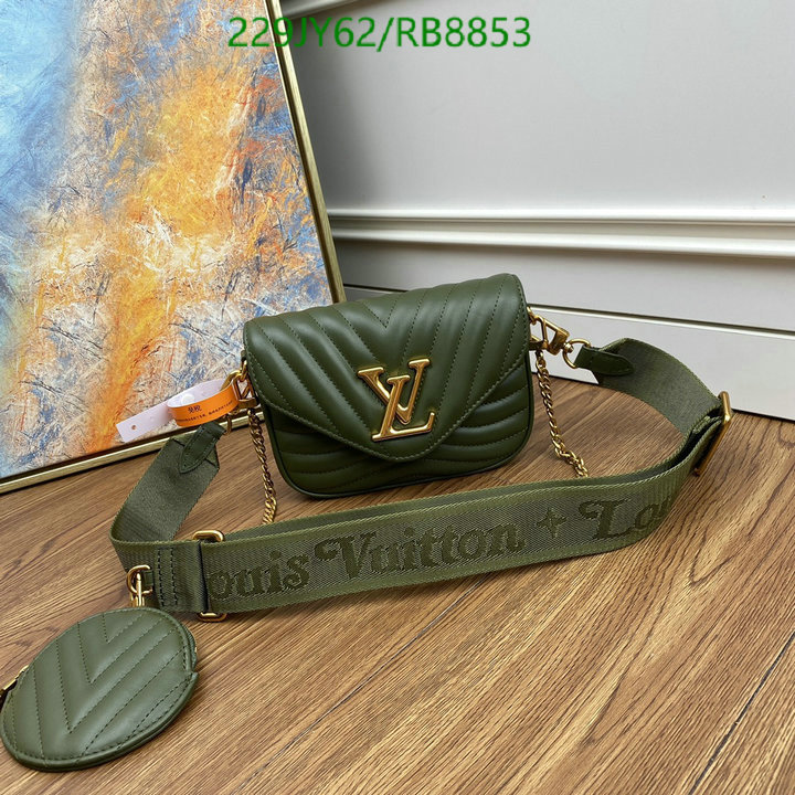 LV Bag-(Mirror)-Pochette MTis-Twist- Code: RB8853 $: 229USD