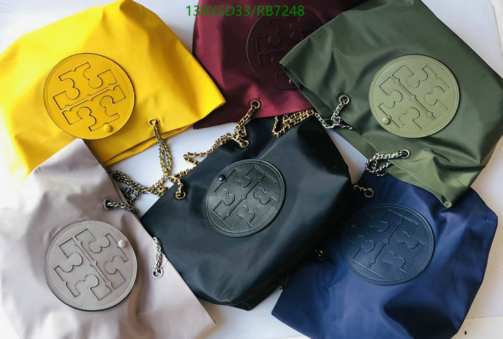 Tory Burch Bag-(Mirror)-Handbag- Code: RB7248 $: 139USD