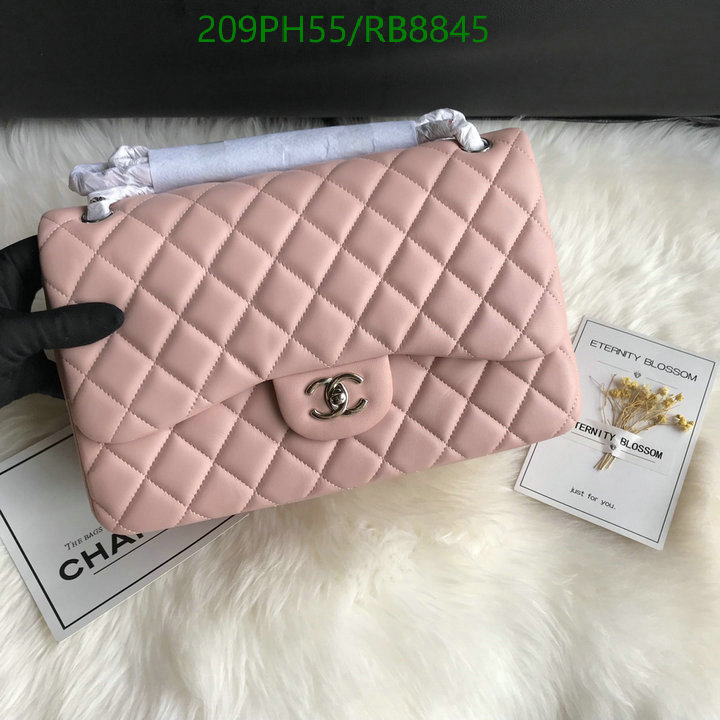 Chanel Bag-(Mirror)-Diagonal- Code: RB8845 $: 209USD