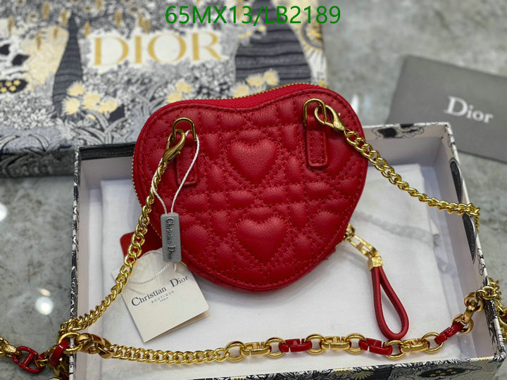 DiorBag-(4A)-Other Style- Code: LB2189 $: 65USD