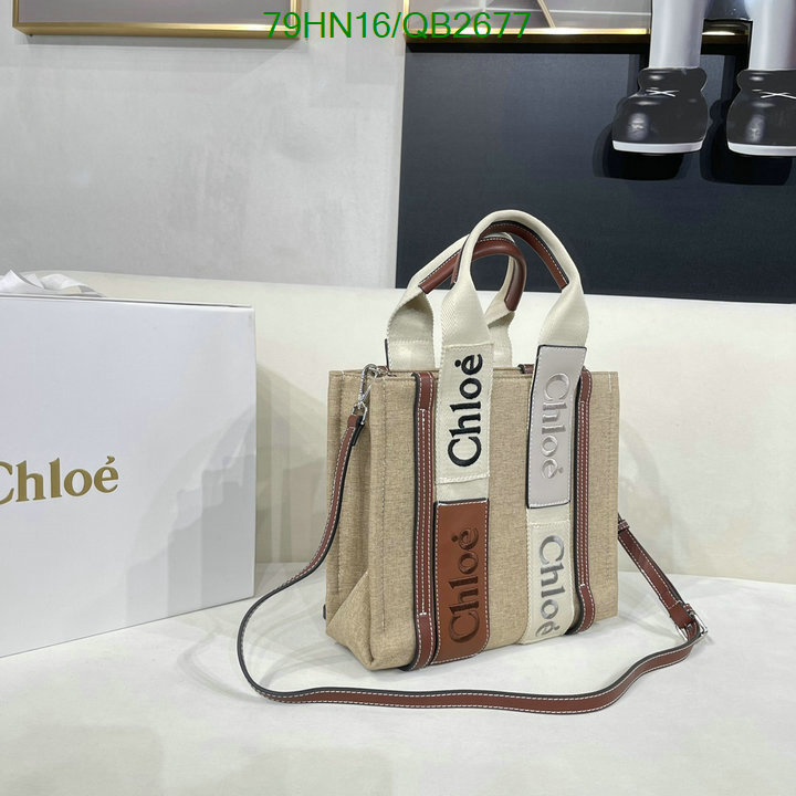 Chloe Bag-(4A)-Handbag- Code: QB2677