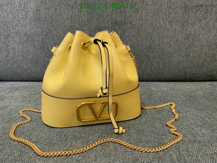 Valentino Bag-(Mirror)-Diagonal- Code: RB8732 $: 205USD