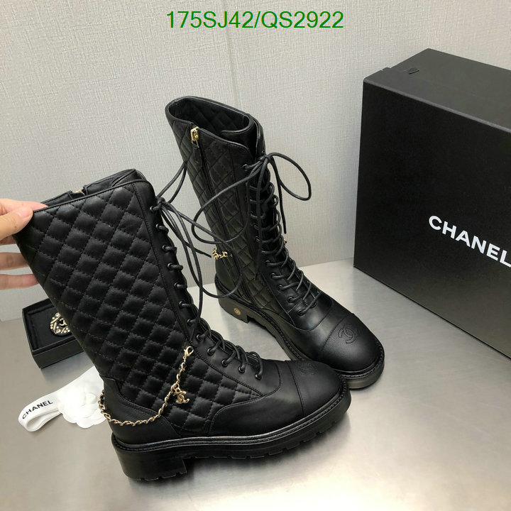 Women Shoes-Chanel Code: QS2922 $: 175USD