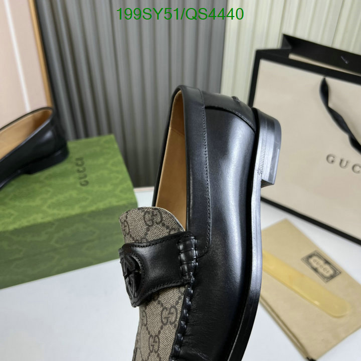 Men shoes-Gucci Code: QS4440 $: 199USD