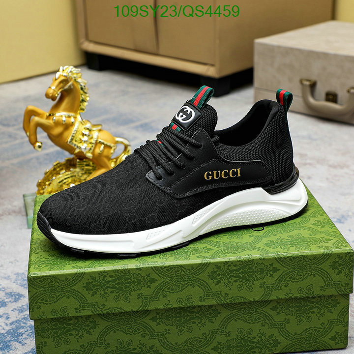 Men shoes-Gucci Code: QS4459 $: 109USD