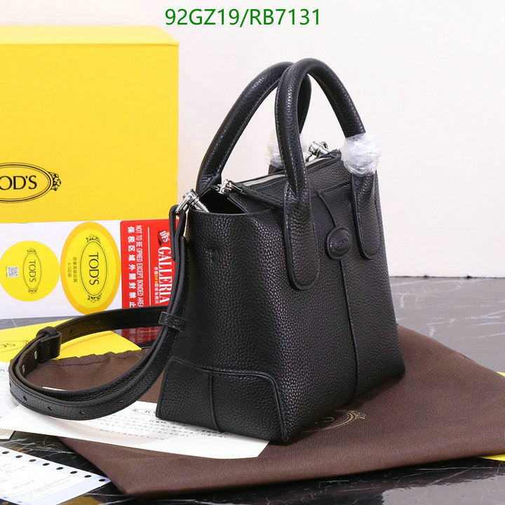 Tods Bag-(4A)-Handbag- Code: RB7131 $: 92USD