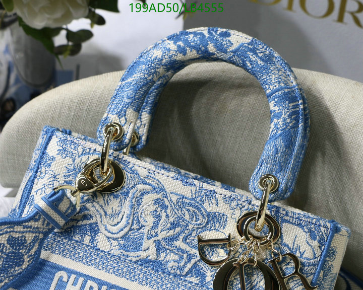 Dior Bag-(Mirror)-Lady- Code: LB4555 $: 199USD