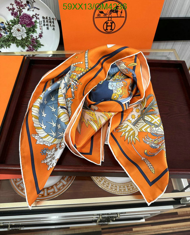 Scarf-Hermes Code: QM4236 $: 59USD