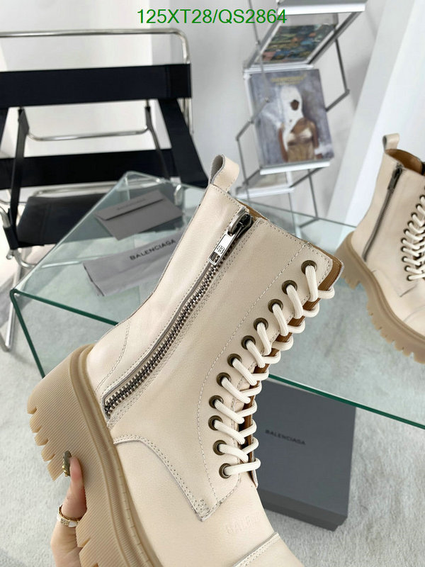 Women Shoes-Balenciaga Code: QS2864 $: 125USD