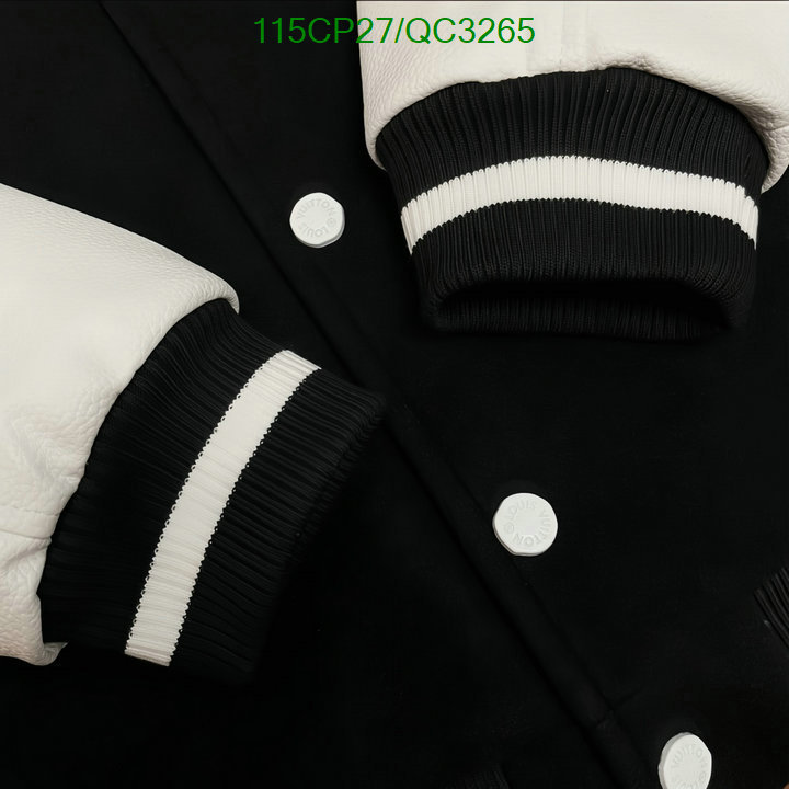 Clothing-LV Code: QC3265 $: 115USD