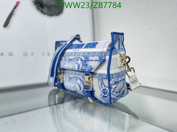 Dior Bag-(4A)-Other Style- Code: ZB7784 $: 99USD