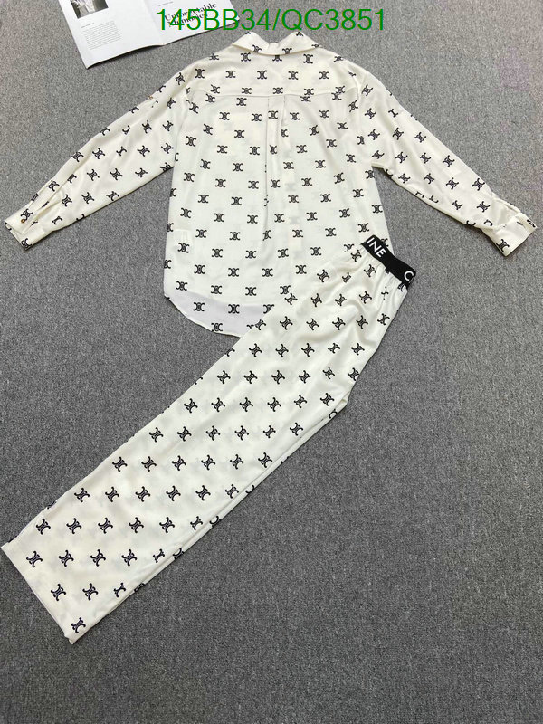 Clothing-Celine Code: QC3851 $: 145USD