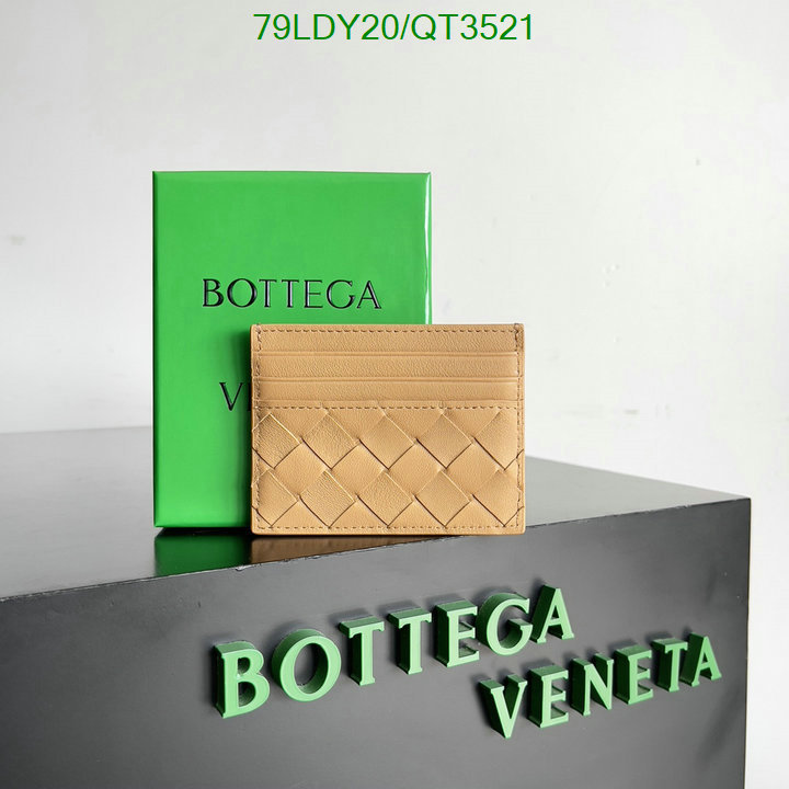 BV Bag-(Mirror)-Wallet- Code: QT3521 $: 79USD