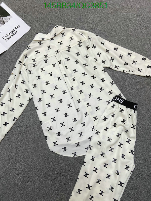 Clothing-Celine Code: QC3851 $: 145USD