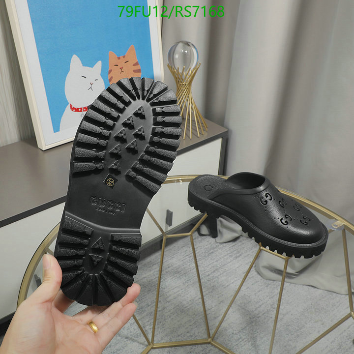 Men shoes-Gucci Code: RS7168 $: 79USD