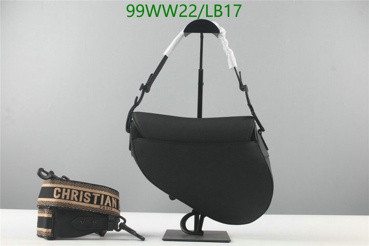 Dior Bag-(4A)-Saddle- Code: LB17 $: 99USD