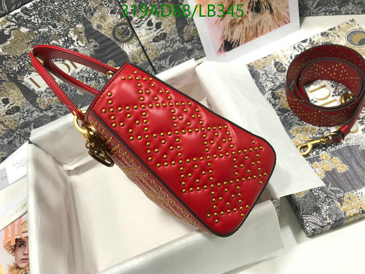 Dior Bag-(Mirror)-Lady- Code: LB345 $: 319USD