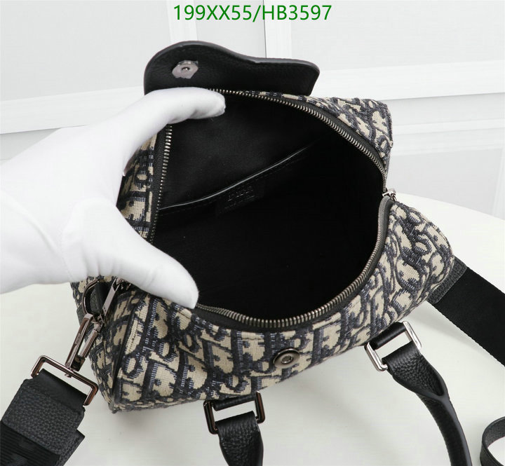 Dior Bag-(Mirror)-Other Style- Code: HB3597 $: 199USD